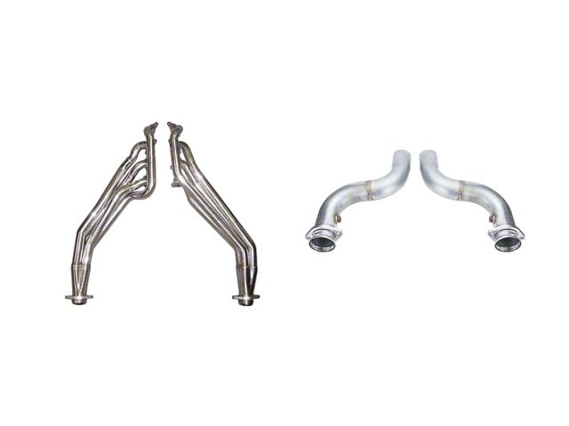 Pypes 1-7/8 in. Long Tube Off-Road Headers - Performance Connect (18-21 GT)