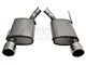 Pypes Violator Axle-Back Exhaust System with Polished Tips (05-10 Mustang GT, GT500)