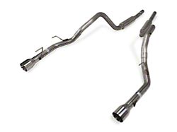 Pypes Mid-Muffler Cat-Back Exhaust (05-10 Mustang GT)