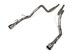 Pypes Mid-Muffler Cat-Back Exhaust System (05-10 Mustang GT)