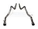 Pypes Mid-Muffler Cat-Back Exhaust System (05-10 Mustang GT)