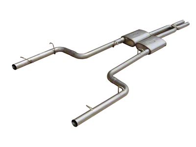 Pypes Race Pro Cat-Back Exhaust System (11-14 5.7L HEMI Charger)