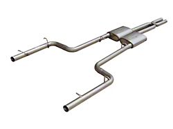 Pypes Street Pro Cat-Back Exhaust System (11-14 5.7L HEMI Charger)