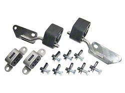 Pypes Exhaust Hanger Kit (99-04 Mustang)