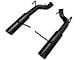 Pypes Black Pype-Bomb Axle-Back Exhaust System (11-14 Mustang GT)