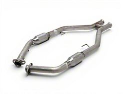 Pypes Catted H-Pipe (05-10 Mustang GT)