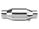 Pypes High Flow Catalytic Converter Kit; Ceramic; Tune Recommended (86-10 Mustang)