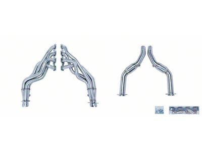 Pypes 1-7/8-Inch Catted Long Tube Headers (09-14 5.7L HEMI Challenger)