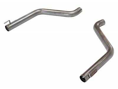 Pypes Pype-Bomb Axle-Back Exhaust System (15-23 6.4L HEMI Charger)