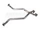 Pypes Street Pro True Dual Catted Exhaust with Turndown Tips (98-04 Mustang V6)