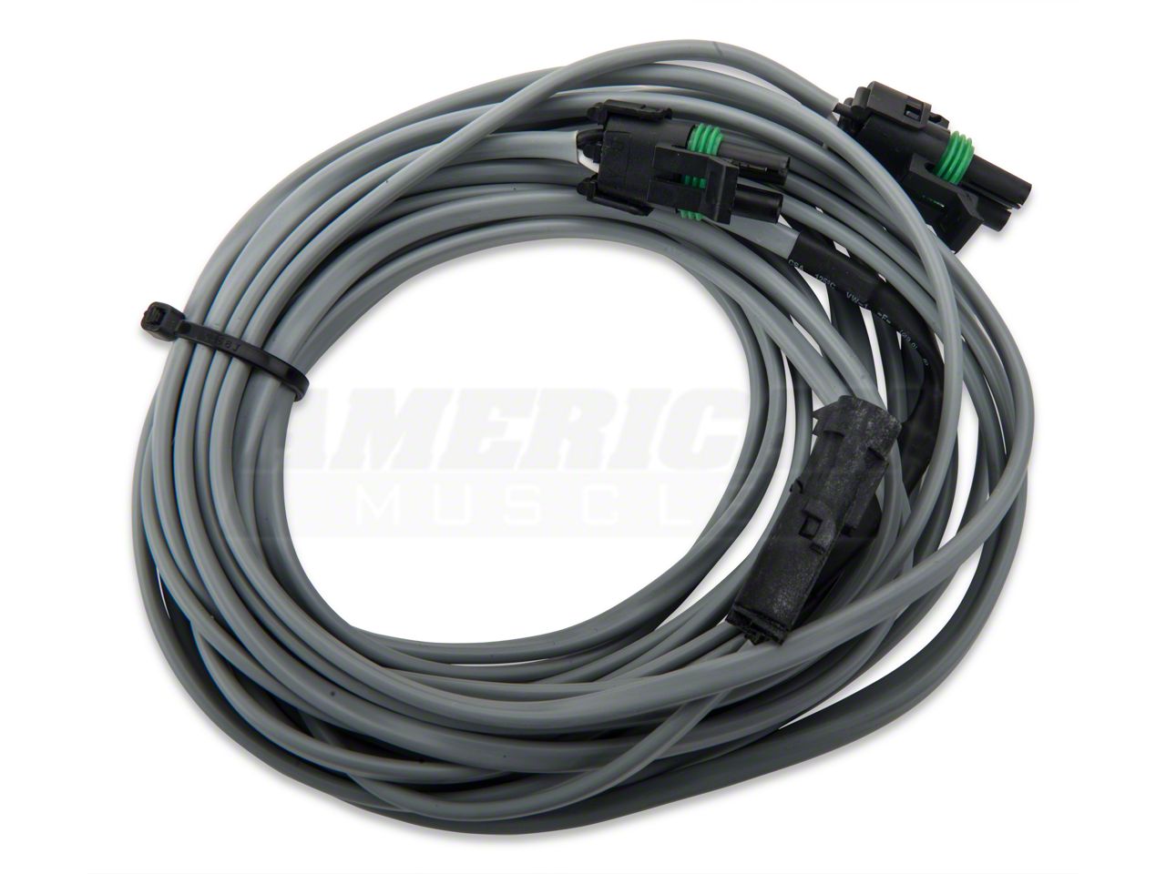 Pypes Mustang Electric Exhaust Cutout Kit; 2.50Inch HVE10K (Universal; Some Adaptation May Be