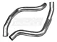 Pypes Mid Muffler Cat-Back Exhaust System with Black Tips (11-14 Mustang V6)