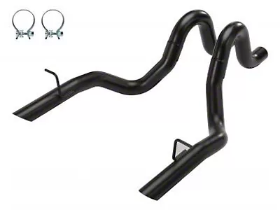 Pypes Tailpipe Kit 3in TFM15 - 86-93 Ford Mustang 5.0L Pypes Tailpipe Kit 3in TFM15 - 86-93 Ford Mustang 5.0L