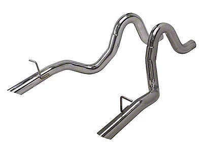 Pypes Tailpipe Kit 3in TFM15 - 86-93 Ford Mustang 5.0L Pypes Tailpipe Kit 3in TFM15 - 86-93 Ford Mustang 5.0L