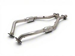 Pypes Catted H-Pipe (99-04 Mustang GT)