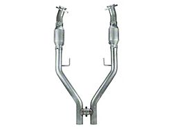 Pypes Catted H-Pipe (05-10 GT w/ Long Tube Headers)
