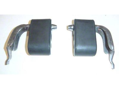 Pypes Exhaust Tailpipe Hanger Kit (79-93 Mustang)