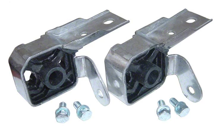 Pypes 2005-2010 Mustang Muffler Hanger Kit HFM60K