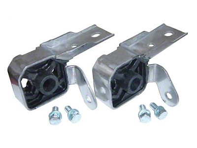 Pypes 2005-2010 Mustang Muffler Hanger Kit HFM60K