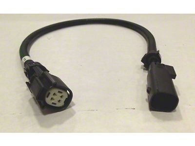 Pypes O2 Sensor Extension Harness; 16-Inch (11-14 Mustang)