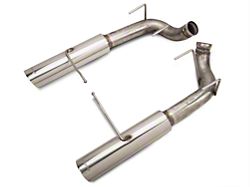 Pypes Pype-Bomb Axle-Back Exhaust System (11-14 Mustang V6)