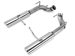 Pypes Pype-Bomb Axle-Back Exhaust System (11-14 Mustang GT)