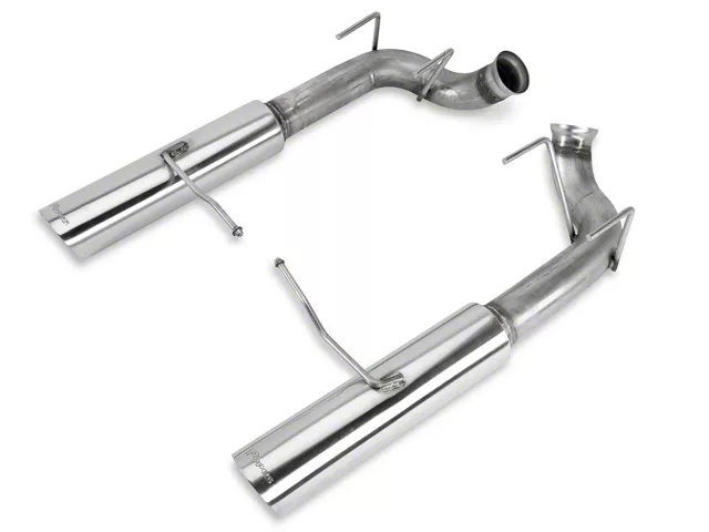 Pypes Pype-Bomb Axle-Back Exhaust System (11-14 Mustang GT)
