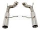 Pypes Pype-Bomb Axle-Back Exhaust System (11-14 Mustang GT)