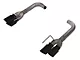 Pypes Pype-Bomb Axle-Back Exhaust System with Black Tips (18-23 Mustang GT w/o Active Exhaust)