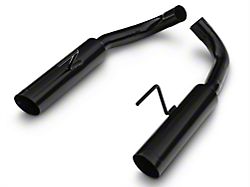 Pypes Black Pype-Bomb Axle-Back Exhaust (15-17 Mustang GT)