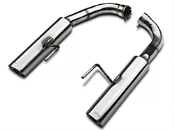 Pypes Pype-Bomb Axle-Back Exhaust System (15-17 Mustang GT)