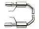 Pypes Street Pro Touring Axle-Back Exhaust System (15-17 Mustang GT)