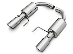 Pypes Street Pro Touring Axle-Back Exhaust System (15-23 Mustang EcoBoost w/o Active Exhaust)