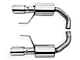 Pypes Street Pro Touring Axle-Back Exhaust System (15-17 Mustang V6)
