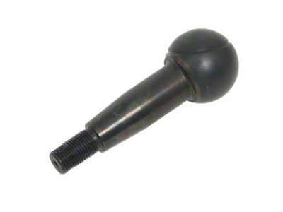 QA1 Ball Joint Stud; 0.50-Inch Longer (70-02 Camaro)