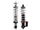 QA1 Double Adjustable Rear Coil-Over Shocks and Brackets (82-02 Camaro)