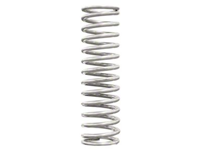 QA1 High Travel Spring; 300 lb. Spring Rate (93-02 Camaro)