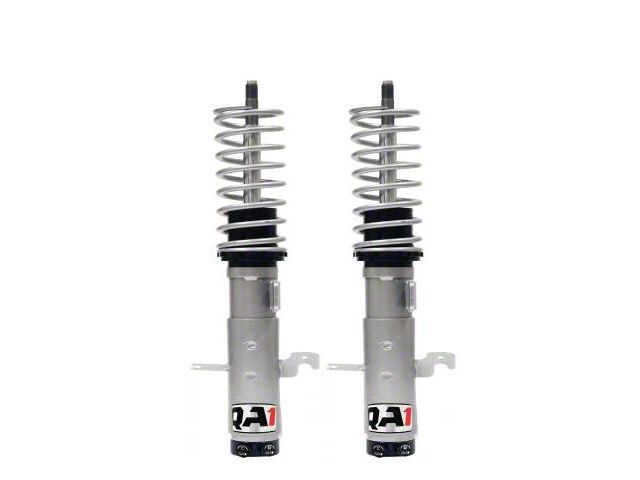 QA1 Pro Coil Double Adjustable Front Coil-Over Kit; 250 lb./in. Spring Rate (10-15 Camaro)
