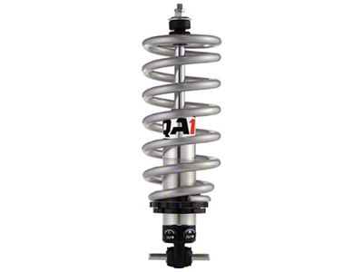 QA1 Pro Coil Double Adjustable Front Coil-Over Kit; 325 lb./in. Spring Rate (93-02 Camaro)