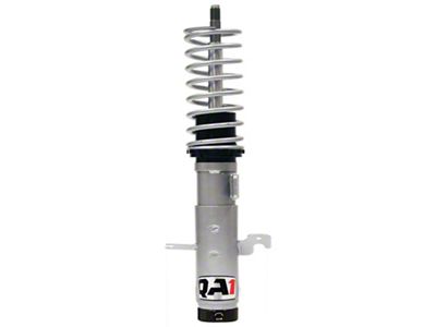 QA1 Pro Coil Single Adjustable Front Coil-Over Kit; 250 lb./in. Spring Rate (10-15 Camaro)