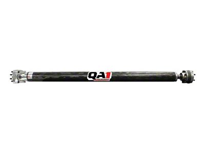 QA1 REV Series Carbon Fiber Driveshaft; SFI Certified (10-15 Camaro SS w/ Automatic Transmission)