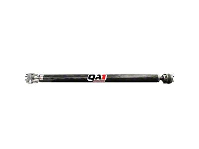 QA1 REV Series Carbon Fiber Driveshaft; SFI Certified (16-18 Camaro SS w/ Automatic Transmission)