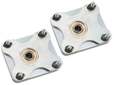 QA1 Caster Camber Plates (05-14 Mustang)