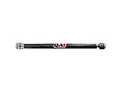 QA1 REV Series Carbon Fiber Driveshaft (15-18 Challenger 392, R/T, Scat Pack, SRT Hellcat w/ Manual Transmission)