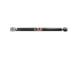 QA1 REV Series Carbon Fiber Driveshaft; SFI Certified (15-18 Challenger 392, R/T, Scat Pack w/ Automatic Transmission)