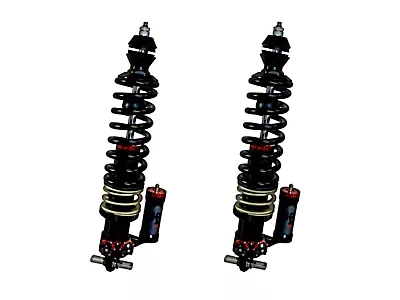 QA1 Pro-Coil Kit Front 97-13 Corvette Mod Shock Street MG455-08550 QA1 Pro-Coil Kit Front 97-13 Corvette Mod Shock Street MG455-08550