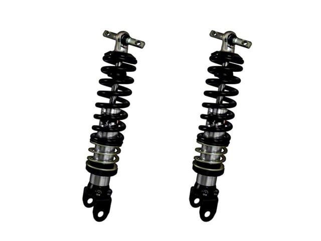 QA1 Proma Star Double Adjustable Rear Coil-Over Kit; 550 lb./in. Spring Rate (97-13 Corvette C5 & C6)