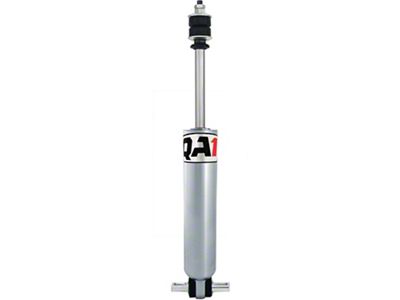 QA1 27 Series IMCA Legal Monotube Rear Shock; T-Bar Lower Mount; 3-11M Valving (79-83 Mustang)