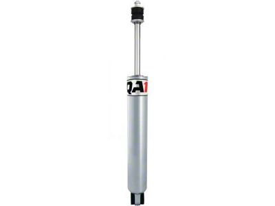 QA1 27 Series Monotube Rear Shock; Eyelet Lower Mount; M-Dry Valving (79-83 Mustang)