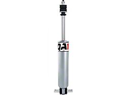 QA1 27 Series Monotube Rear Shock; T-Bar Lower Mount; 4-8M Valving (79-83 Mustang)